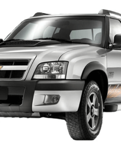 S10 2.8 MWM 0281011983 EDC16C9 - SENSOR TURBO OFF P0234 WINOLS5