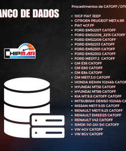 Alternative view of BANCO DE DADOS PARA ASSINANTES