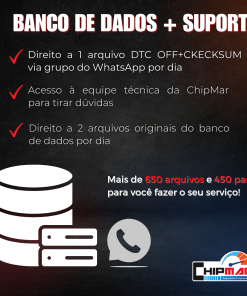 Alternative view of CLUBE SUPORTE - GRUPO+BANCO DE DADOS