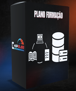 Formação ChipMar - Vídeo aulas + Banco de dados
