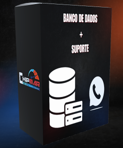 CLUBE SUPORTE - GRUPO+BANCO DE DADOS